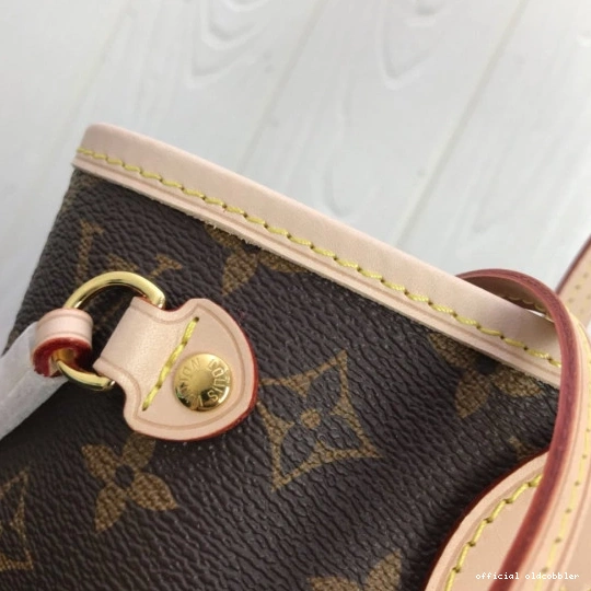 Official oldcobbler NEVERFULL LOUIS VUITTON PM 0714